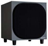 Сабвуфер активный монитор аудио бронза W10 110 Вт черный