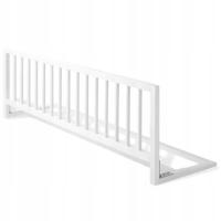 Pinolino Comfort Osłona łóżka biała 120CM