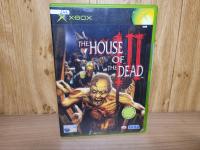 The House Of The Dead III (3) Xbox Classic 5-/6 2xA (ENG)
