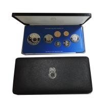 MONETA SREBRN - MONETA Ag - KOLEKCJONERSKA - WYSPY SALOMONA - Ag925 -OY9844