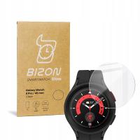 Бизон закаленное стекло для Galaxy Watch 5 Pro 45 мм
