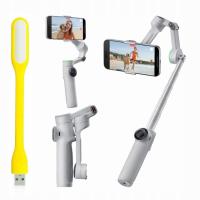 Stabilizator elektroniczny (gimbal) Insta360 Flow 2 Pro (Stone Gray) szary