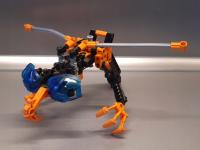 LEGO Bionicle 8537 Nui-Rama