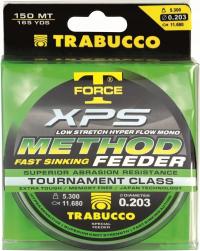 ŻYŁKA TRABUCCO T-FORCE XPS METHOD FEEDER 150m 0,22mm