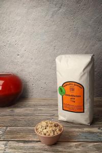 PŁATKI ORKISZOWE GRUBE 1KG Geisingen