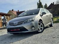 Toyota Avensis 1.8 Benz 147KM z Niemiec, LIFT 2012