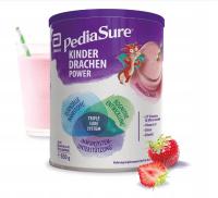 PEDIASURE proszek 850g SMAK TRUSKAWKOWY