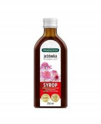 Premium Rosa Syrop z wyciągu z ziela jeżówki 250 ml