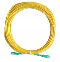 PATCHCORD ŚWIATŁOWODOWY SC/APC 5 m PRZEDŁUŻACZ ŁĄCZNIK