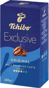 KAWA MIELONA TCHIBO EXCLUSIVE 250G