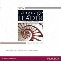 Language Leader NEW Upper-Intermediate Class CD -