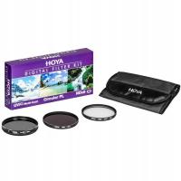 Набор фильтров Hoya DIGITAL FILTER KIT 43 мм