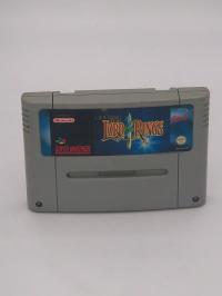 Gra Nintendo SNES The Lord Of The Rings