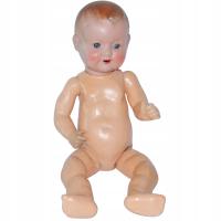 Большая старая кукла SP SONNEBERG ART DECO