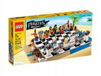 Oryginalne LEGO 40158 Pirates - Szachy Klocki NOWE