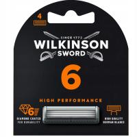 WILKINSON SWORD HIGH PERFORMANCE WKŁADY OSTRZA 4szt