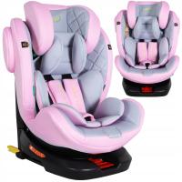 Автокресло FARO 40-150CM ISOFIX и-SIZE вращающийся на 360° SUMMER BABY
