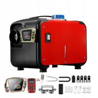 ОБОГРЕВАТЕЛЬ ДИЗЕЛЬНОГО ТОПЛИВА ВОЗДУХОДУВКА МАСЛО ОТОПЛЕНИЕ WEBASTO 8KW 12V LCD