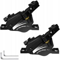 XT7 MTB Hydrauliczne Hamulce Tarczowe Linkowe E-bike Zaciski Hamulcowe Hydrauliczne