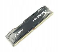 Testowana pamięć RAM HyperX Fury DDR4 8GB 2400MHz CL15 HX424C15FB2/8 GW6M + CHUSTECZKI NASĄCZONE IPA WIPE 16X12,5 cm