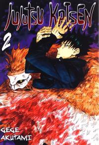 Jujutsu Kaisen Tom 2 Manga