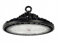 Lampa Przemysłowa LED High Bay UFO 150W 4000K 30000lm IP65 na magazyn halę