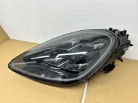 Lampa Lewa Porsche Cayenne 9Y0 Full Led Matrix