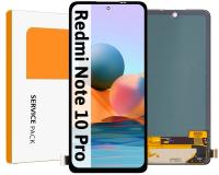 Wyświetlacz do Xiaomi Redmi Note 10 Pro Oryginał HD ekran LCD