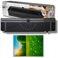 Ламинатор A3 A4 ламинатор 80-125 mic 320mm 5x пленка бесплатно быстрый триммер