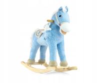 Koń na biegunach Milly Mally Pony Blue