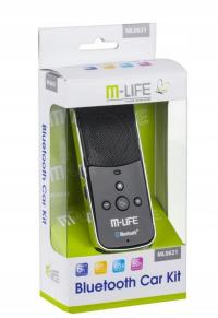 Zestaw głośnomówiący M-Life ML0621