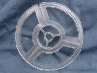 Свеча катушки ленты прозрачный