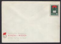 ,,KSIĄŻKA I WIEDZA'' , 1961 ROK, CK 35