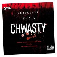 CHWASTY AUDIOBOOK KRZYSZTOF JÓŹWIK