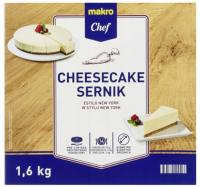 METRO Chef Sernik w stylu New York 1,6 kg