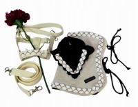 Zestaw Nauszniki szydełko dla Hobby Horse A4 Zestaw 4 elementów Kolory AF