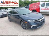 Honda Civic 2019 Honda Civic Sedan EX CVT