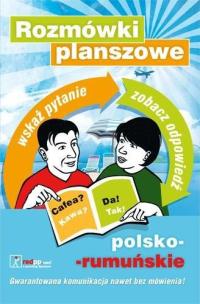 Rozmówki planszowe polsko-rumuńskie U