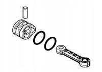 MAKITA ШАТУН ПОЛНЫЙ НАБОР УДАРНОГО МОЛОТКА HR4013C ОРИГИНАЛ