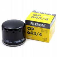 Масляный фильтр Filtron OP643 / 4
