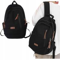 РЮКЗАК МУЖСКОЙ ШКОЛЬНЫЙ СПОРТИВНЫЙ ВМЕСТИТЕЛЬНЫЙ ЛЕГКИЙ ДЛЯ ПОЕЗДКИ ХОРОШЕЕ КАЧЕСТВО