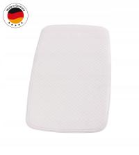 Mata antypoślizgowa łazienkowa dywanik pod prysznic 72x38 RIDDER Capri