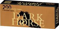 Gilzy papierosowe DARK HORSE CARBON&COPPER EXTRA LONG 200szt