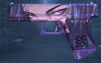 GLOCK-18 SHINOBU skin CSGO CS2