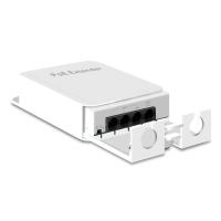 SST-AT13FL zewnętrzny, wodoodporny extender switch POE