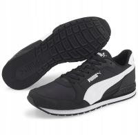 Мужская обувь Puma ST Runner V3 удобная черная 44.5