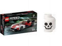 KLOCKI LEGO Speed Champions 76916 Porsche 963 + POJEMNIK!