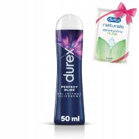 DUREX Perfect GLISS интимный гель лубрикант силиконовый анальный секс 50 мл