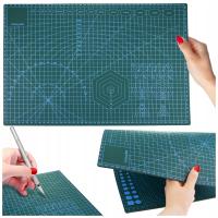 Двухсторонний коврик для резки A3 самовосстанавливающийся самовосстанавливающийся праймер