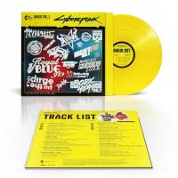 Cyberpunk 2077 Radio Vol.1 (YELLOW LP)